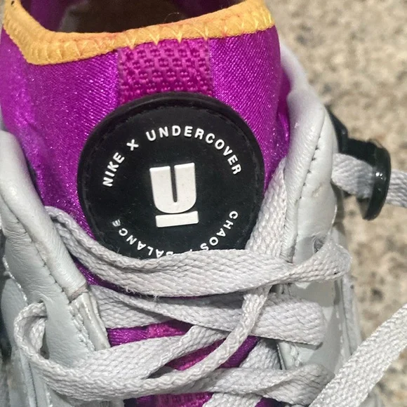 Size 10.5 Men’s - Nike Undercover x Air Force 1 SP GORE-TEX Low Grey Fog - Picture 16 of 16